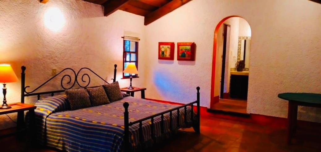 Antigua Guatemala Villas מראה חיצוני תמונה