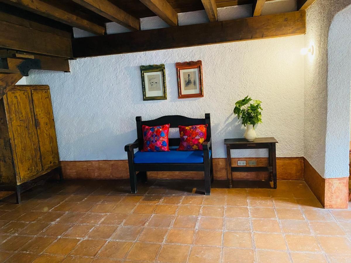 Antigua Guatemala Villas מראה חיצוני תמונה