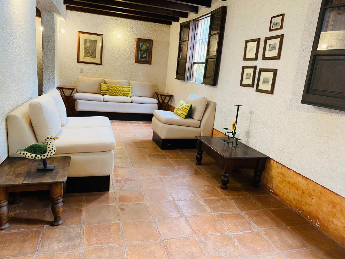 Antigua Guatemala Villas מראה חיצוני תמונה