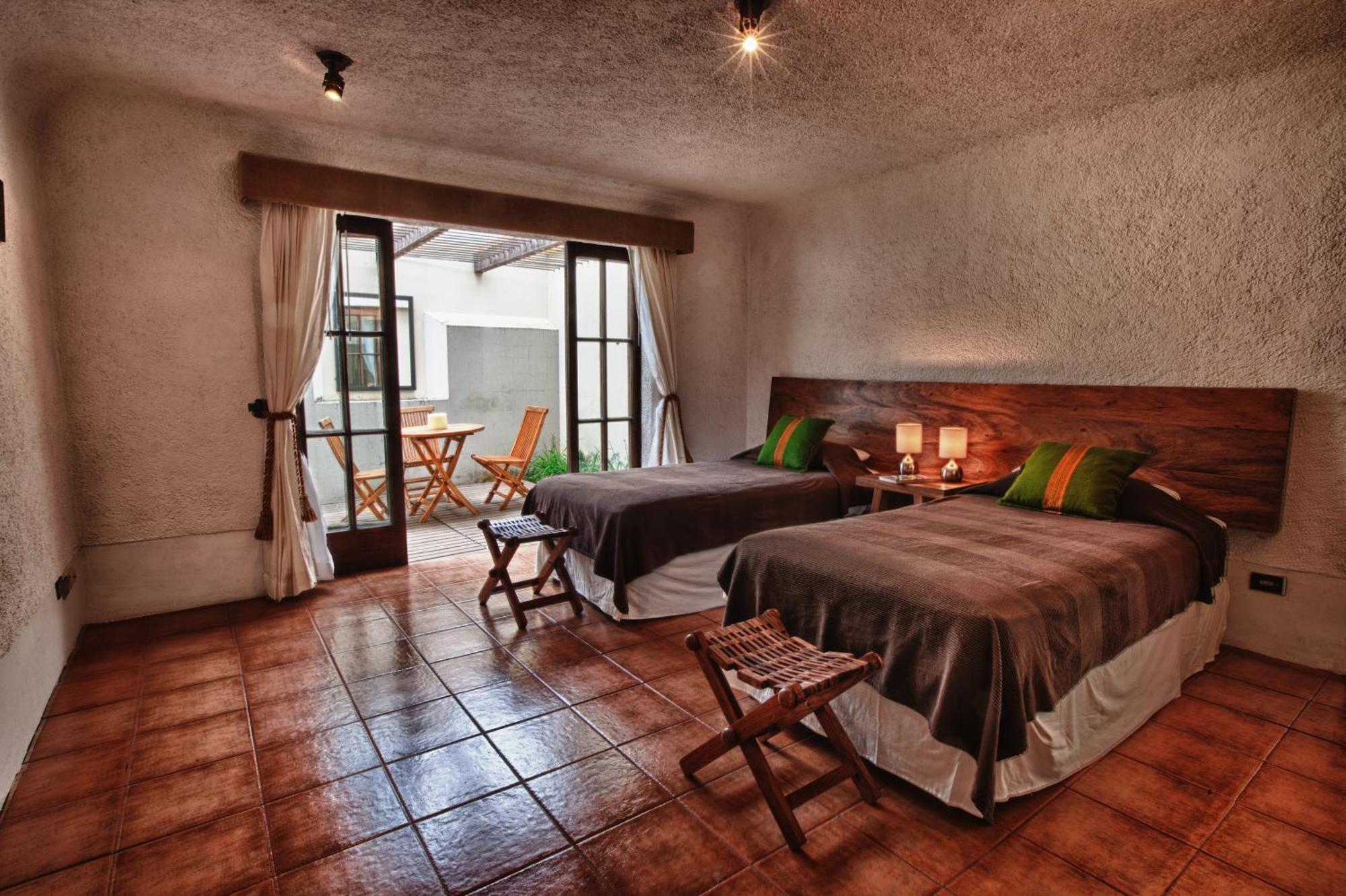 Antigua Guatemala Villas מראה חיצוני תמונה