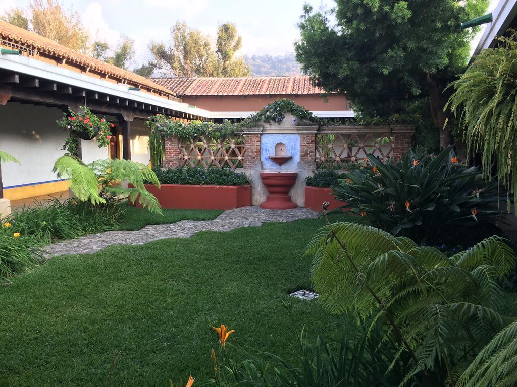 Antigua Guatemala Villas מראה חיצוני תמונה