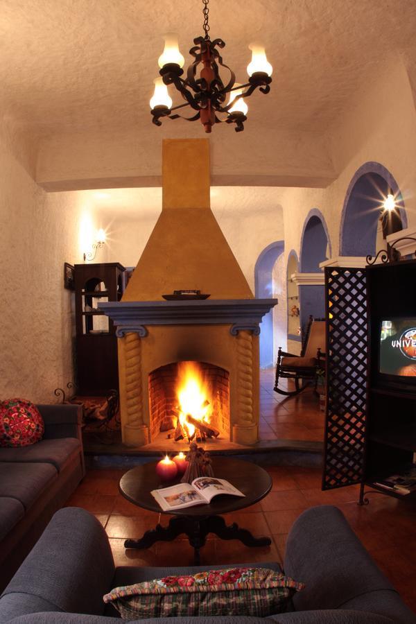 Antigua Guatemala Villas מראה חיצוני תמונה