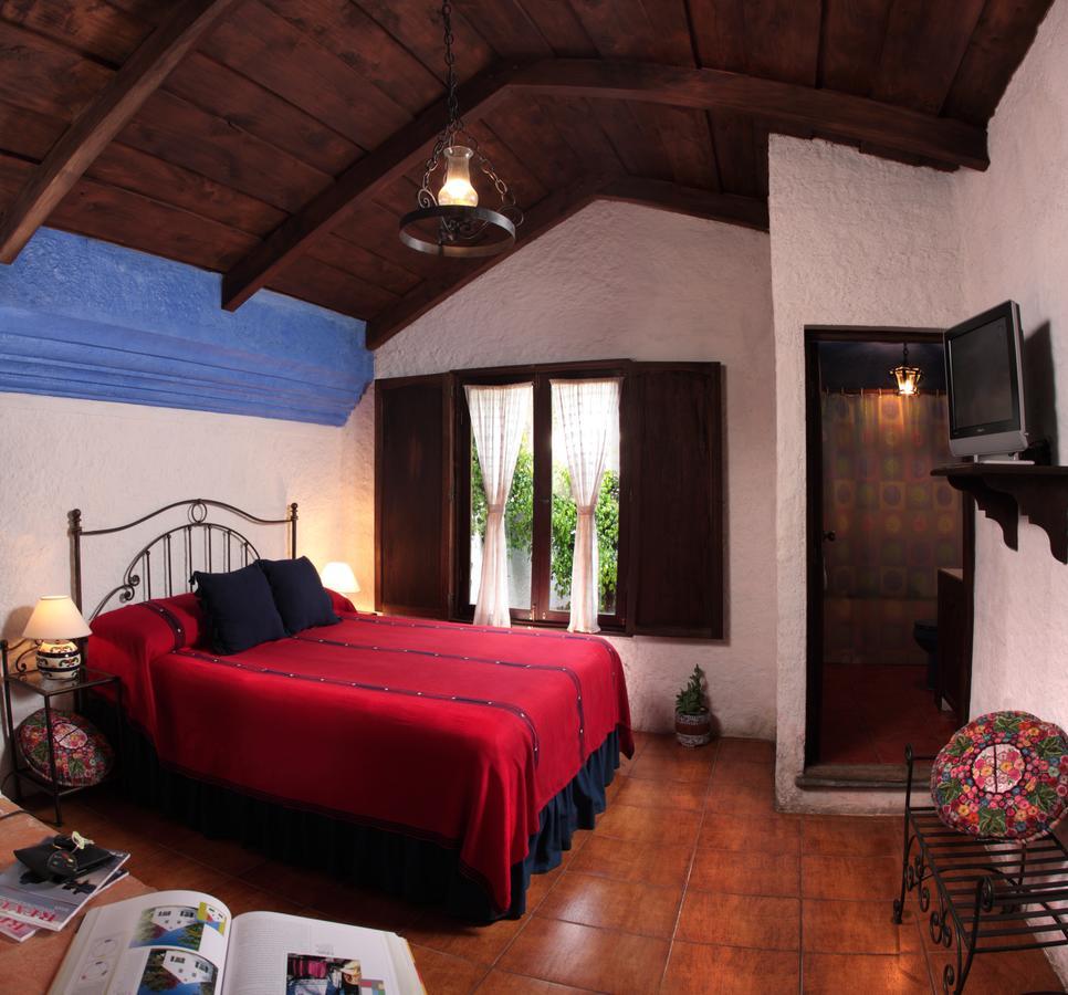 Antigua Guatemala Villas מראה חיצוני תמונה