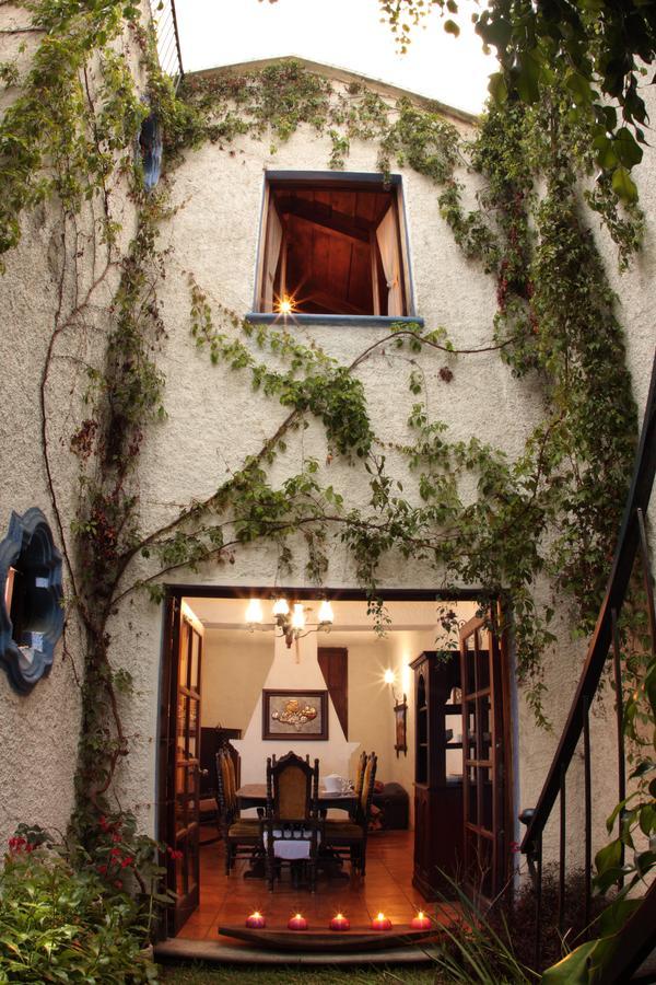 Antigua Guatemala Villas מראה חיצוני תמונה