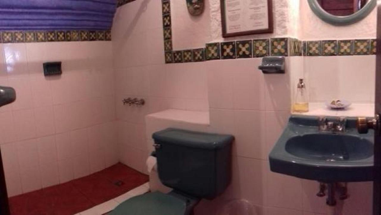 Antigua Guatemala Villas מראה חיצוני תמונה